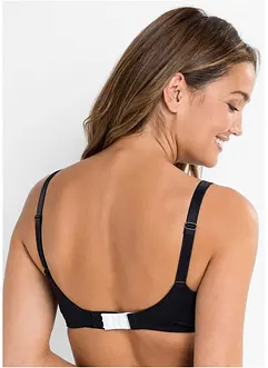 Prolunga per reggiseno (pacco da 5) a 2 gancetti, bonprix