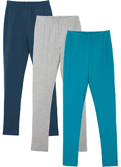 Leggings (pacco da 3), bonprix