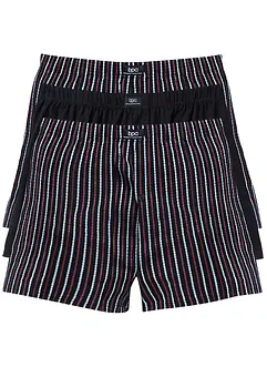 Boxer larghi in jersey (pacco da 3), bonprix