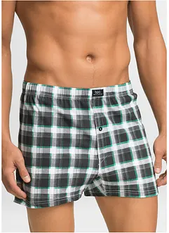 Boxer larghi in jersey (pacco da 3), bonprix