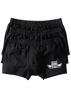 Boxer aderenti (pacco da 3), bonprix