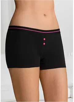 Boxer da donna (pacco da 4), bonprix