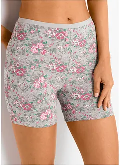 Boxer lunghi da donna (pacco da 4), bonprix