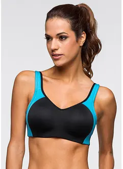 Reggiseno sportivo con sostegno medio, bonprix