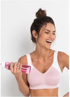 Reggiseno sportivo con sostegno medio, bonprix