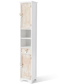 Armadietto alto per il bagno con cuori, bpc living bonprix collection