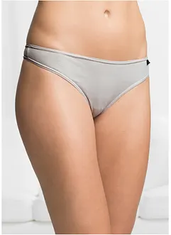 Perizoma con cotone biologico (pacco da 6), bonprix