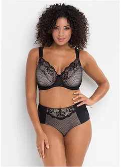 Reggiseno minimizer con ferretto, bonprix