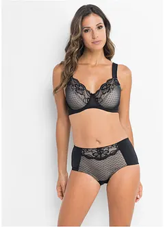 Reggiseno minimizer con ferretto, bonprix