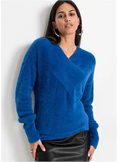 Maglione morbido, bonprix