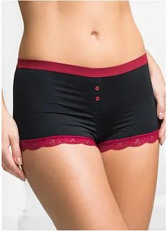 Boxer da donna in microfibra (pacco da 3), bonprix