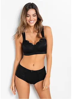 Reggiseno contenitivo senza ferretto, bonprix