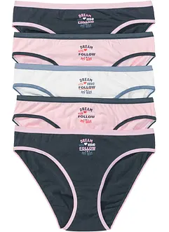 Slip (pacco da 5), bonprix