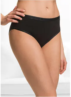 Slip alto (pacco da 5), bonprix