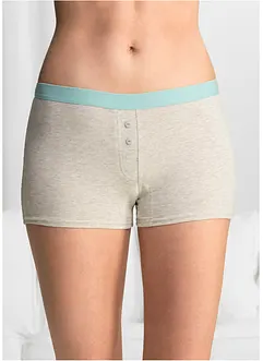 Boxer da donna (pacco da 4), bonprix