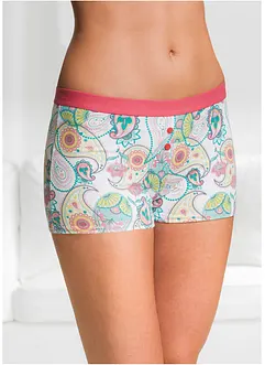 Boxer da donna (pacco da 4), bonprix