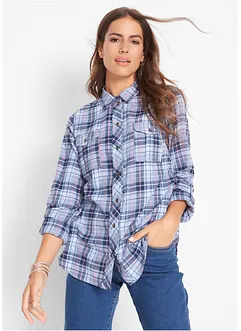 Camicia in flanella, bonprix