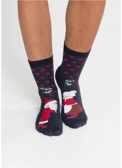 calzini sanitari sensibili completamente privi di gomma e di cuciture Vitasox calzini da uomo extra larghi in cotone pacco da 6 o da 8 