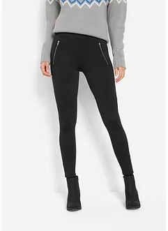 Leggings termici a vita alta, bonprix