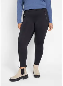 Leggings termici a vita alta, bonprix