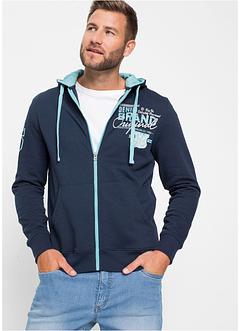 Felpe con zip da uomo per tutti i gusti | bonprix