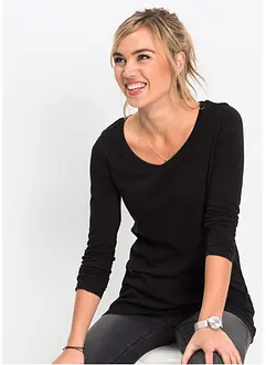 Maglia a maniche lunghe, bonprix