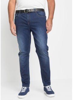 Jeans powerstretch slim fit tapered (pacco da 2), John Baner JEANSWEAR