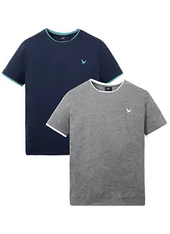 T-shirt (pacco da 2), bonprix