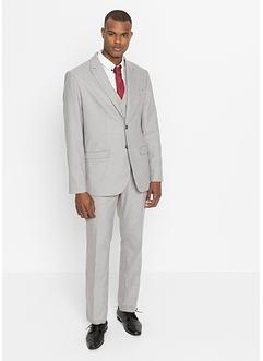 Completo (4 pezzi) giacca, pantaloni, gilet, cravatta, bpc selection