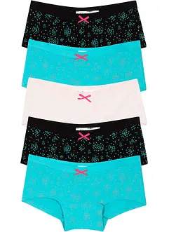 Panty (pacco da 5), bonprix