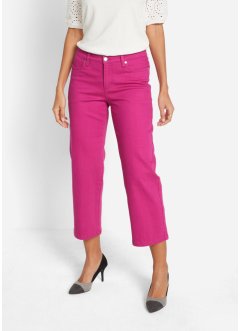 Jeans culotte elasticizzati, bpc selection premium