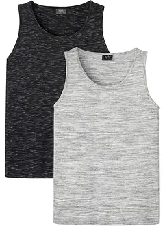 Canotta (pacco da 2), bonprix