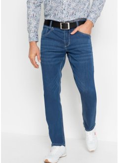 Jeans elasticizzati regular fit straight, bpc selection