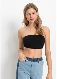 Top a fascia (pacco da 2), bonprix