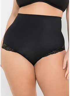 Culotte con effetto modellante leggero (pacco da 2), bonprix