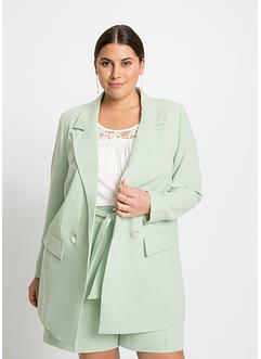 Blazer in taglie forti per un look impeccabile | bonprix