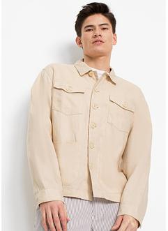 Shacket in lino, bpc selection