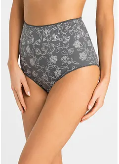 Slip a vita alta (pacco da 4), bonprix