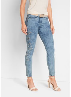 Jeans ricamati, bpc selection premium
