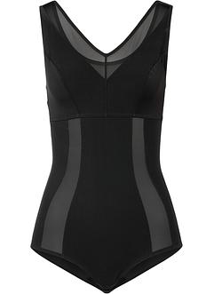 Body senza ferretto con effetto modellante medio, bpc bonprix collection - Nice Size