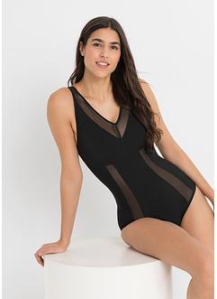 Body senza ferretto con effetto modellante medio, bpc bonprix collection - Nice Size