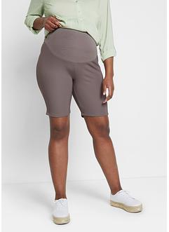 Pantaloncini prémaman a costine (pacco da 2), bpc bonprix collection