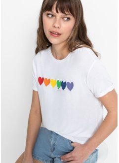 T-shirt Pride, RAINBOW