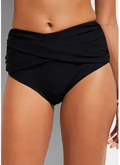Slip per bikini con effetto modellante leggero, bonprix