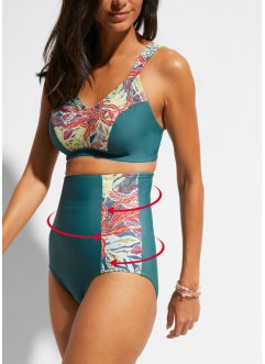 Top per tankini multicolore Bonprix Donna Sport & Swimwear Costumi da bagno Tankini 