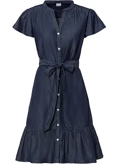 Abito di jeans in cotone biologico, bonprix