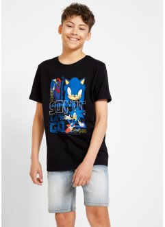 T-shirt Sonic, Sonic