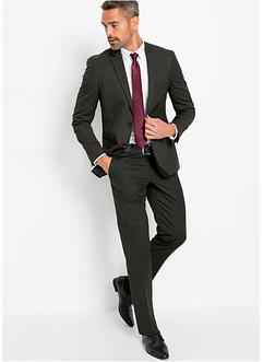 Completo (3 pezzi) giacca, pantaloni, cravatta slim fit, bpc selection