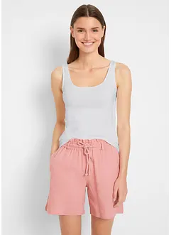 Top (pacco da 2), bonprix