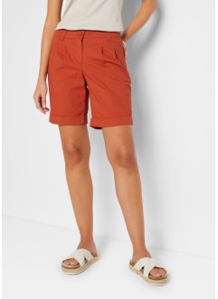 Shorts in cotone loose fit, bpc bonprix collection